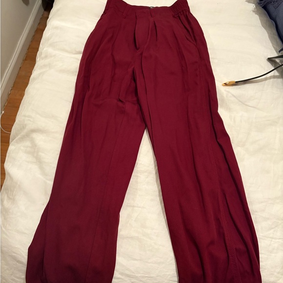 Madewell Harlow Wide Leg Pant - Picture 2 of 3